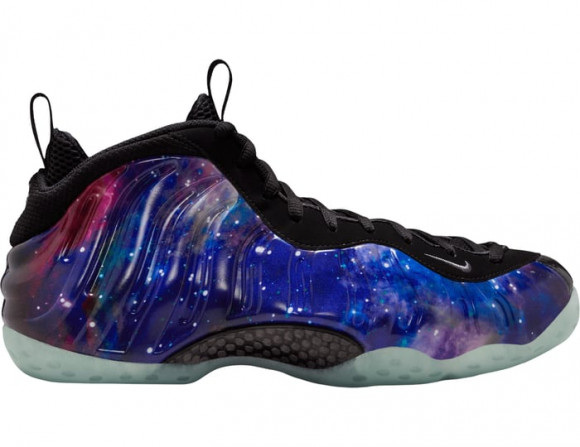 Nike Air Foamposite One Schuh Galaxy Blau - FQ4303