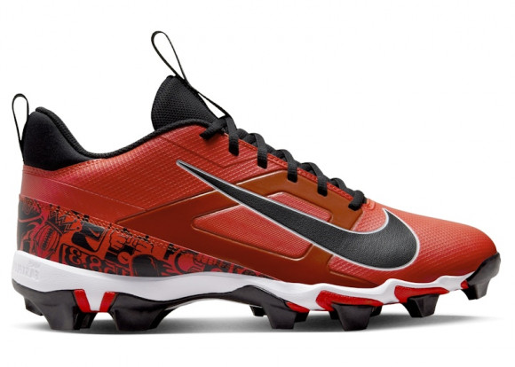 Alpha Menace 4 Shark 'Picante Red Black' - FQ4536-600