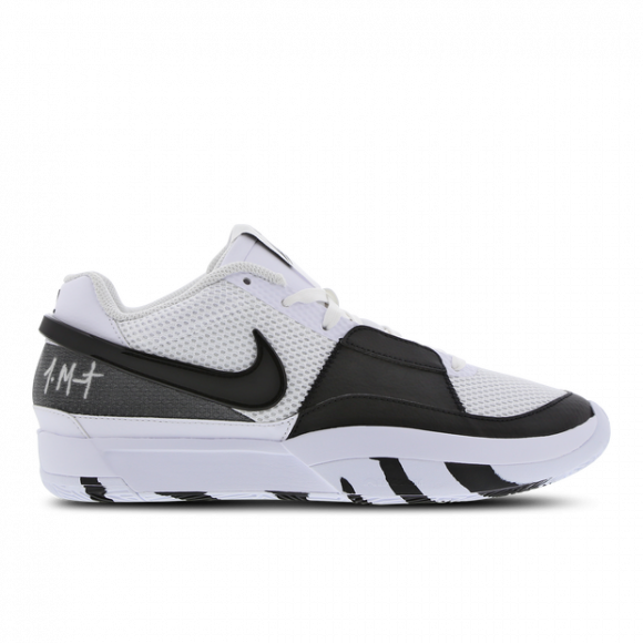 Nike Ja 1 White Black - FQ4796-101