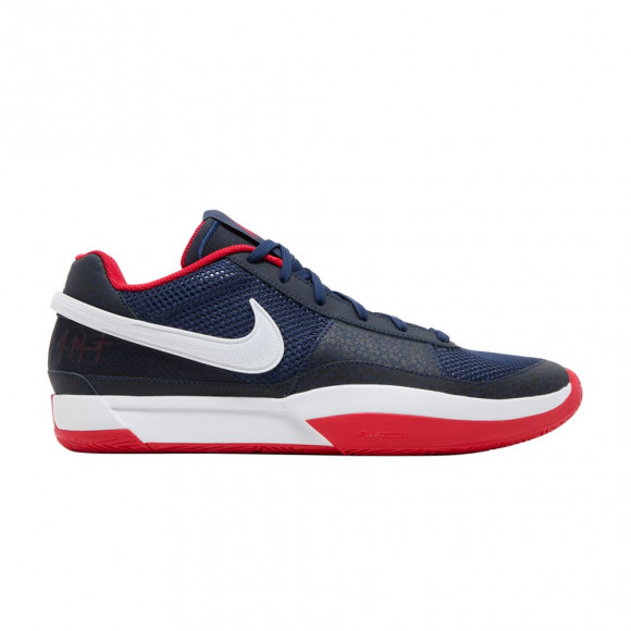 Nike Ja 1 'USA' | Blue | Men's Size 12 - FQ4796-403