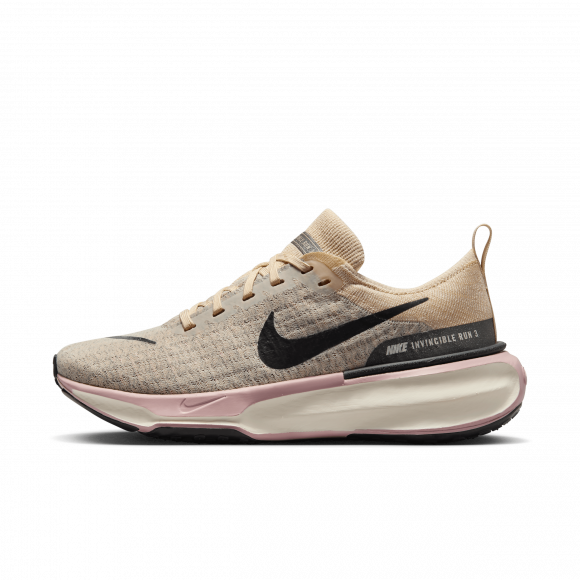 Nike Invincible 3 hardloopschoenen voor dames (straat) - Bruin - FQ5027-100