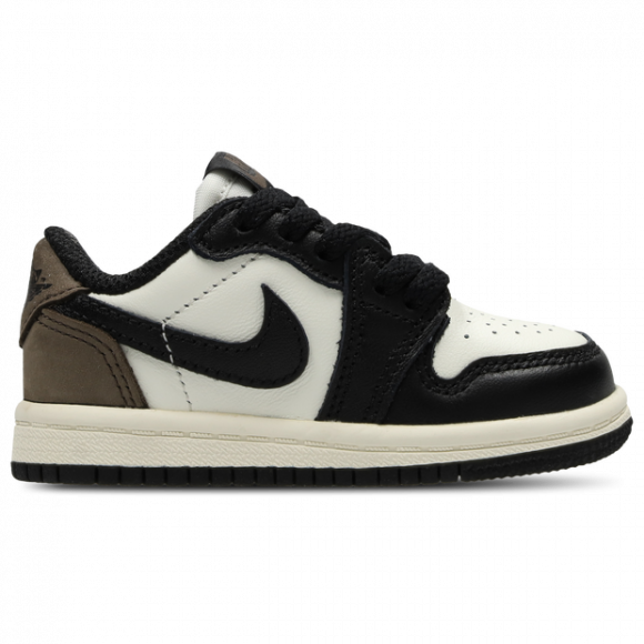 Air Jordan 1 Retro Low OG TD 'Mocha' - FQ5435-102