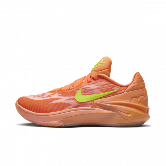 Nike G.T. Cut 2 'Arike Ogunbowale' basketbalschoenen - Oranje - FQ5984-800