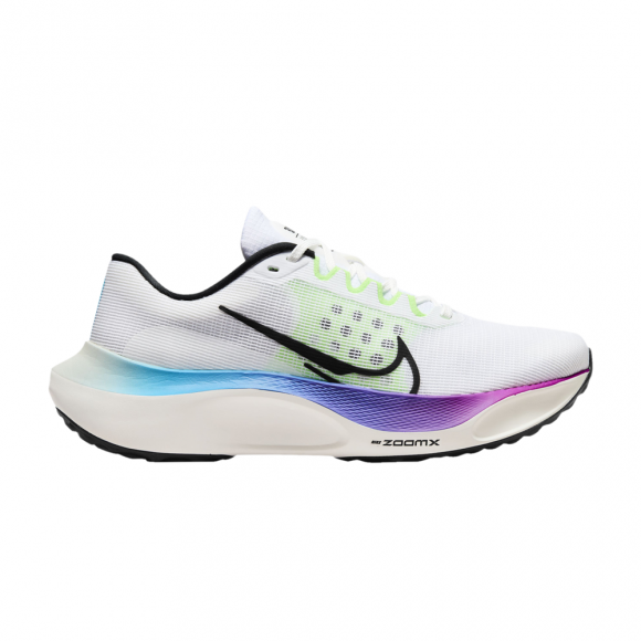 Zoom Fly 5 'White Multi-Color Gradient' - FQ6851-101