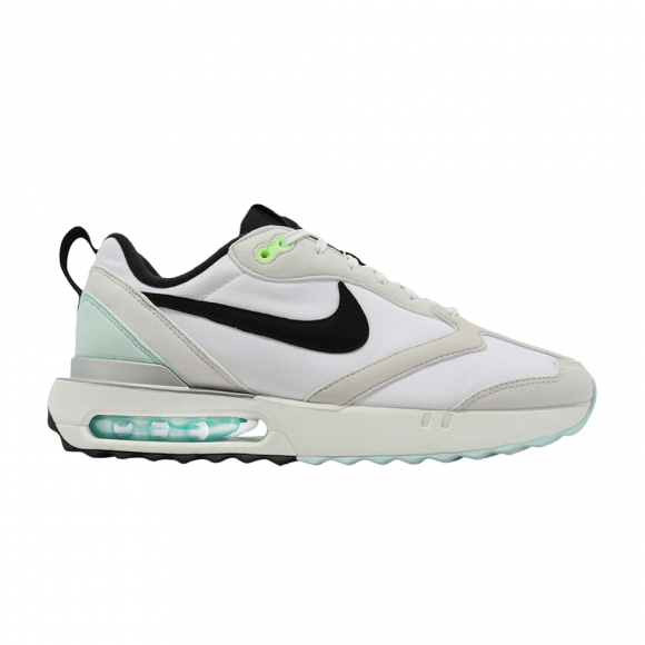 Air Max Dawn 'White Mint Green' - FQ6854-101