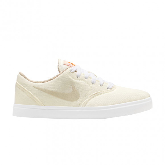 Check Canvas SB GS 'Pale Ivory' - FQ6862-111
