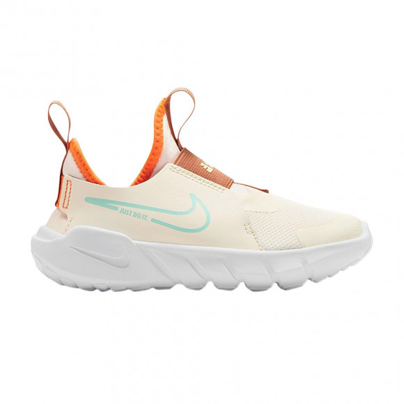 Nike Flex Runner 2 PS 'Light Ivory White' | Kid's Size 13 - FQ6866-181