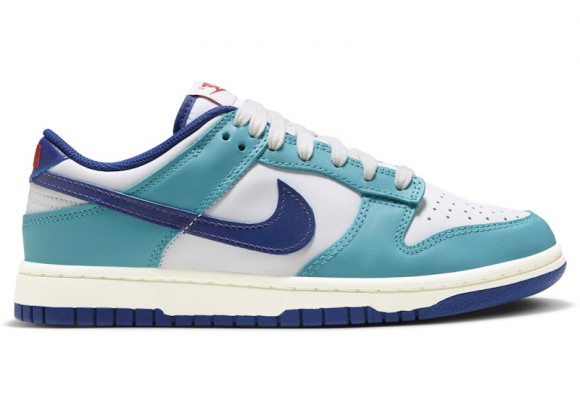 Wmns Dunk Low 'Teal Nebula Royal' - FQ6870-141