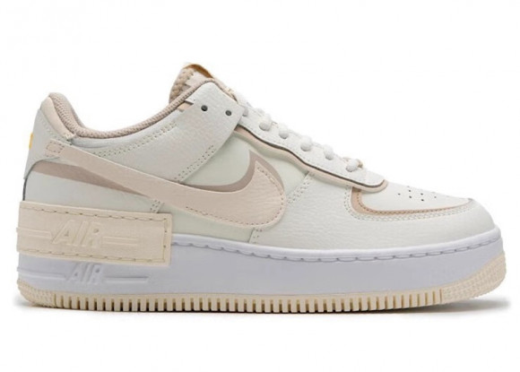 Wmns Air Force 1 Low 'Sail Pale Ivory White' - FQ6871-111