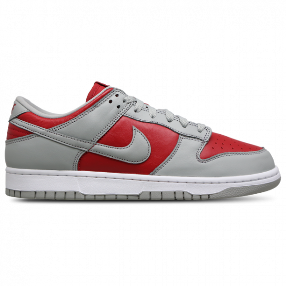 Nike Dunk Low QS Varsity Red/ Silver-White - FQ6965-600