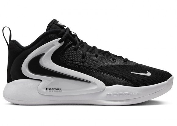 Nike HyperSet 2 Black White - FQ7070-001
