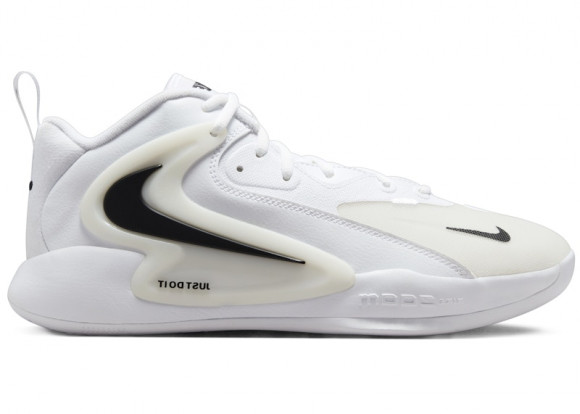 Nike HyperSet 2 White Black - FQ7070-101