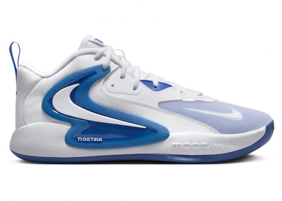 Nike HyperSet 2 White Game Royal - FQ7070-108