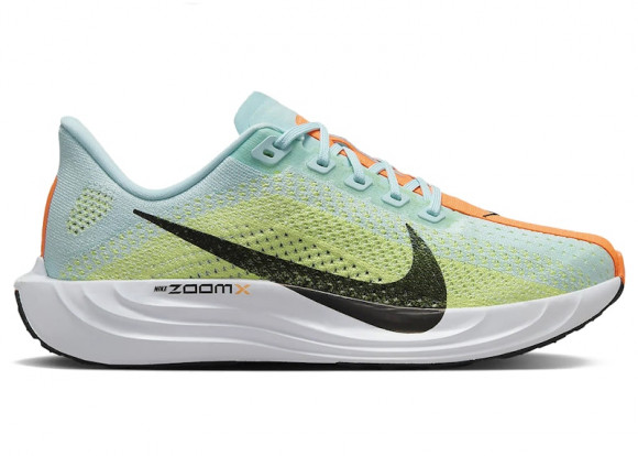 Nike ZoomX Pegasus Plus Glacier Blue Life Lime (Women's) - FQ7261-400