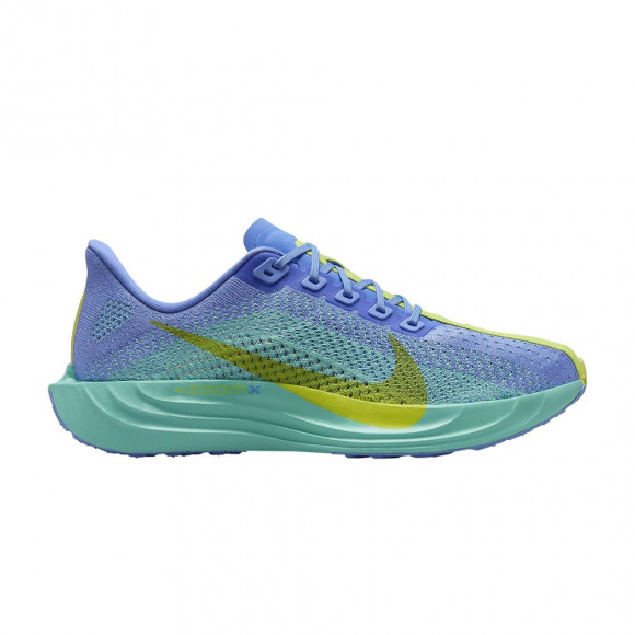 Nike Wmns Pegasus Plus 'Royal Pulse Green Frost' | Blue | Women's Size 10 - FQ7261-401
