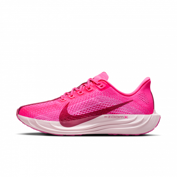 Nike Pegasus Plus Women's Road Running Shoes - Pink - FQ7261-603