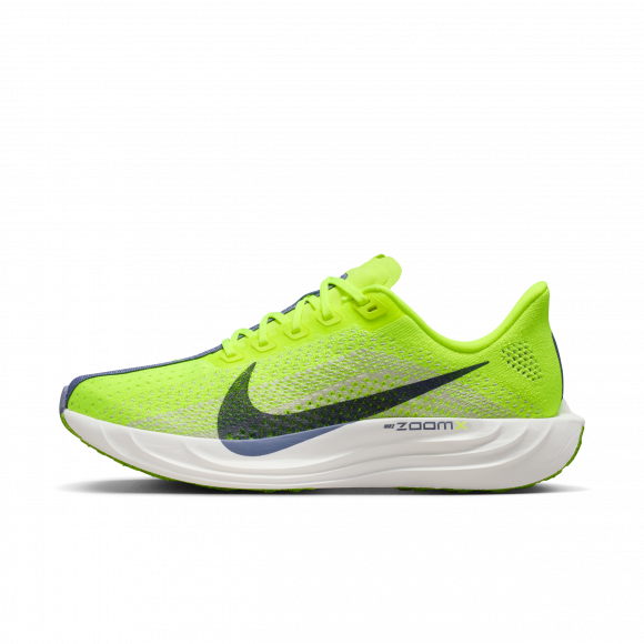 Nike Pegasus Plus Women's Road Running Shoes - Yellow - FQ7261-703