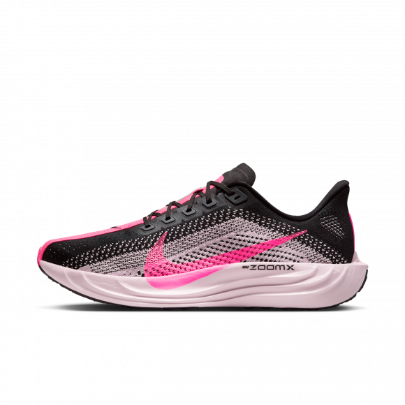 Nike ZoomX Pegasus Plus Black Pink Foam Hyper Pink - FQ7262-009