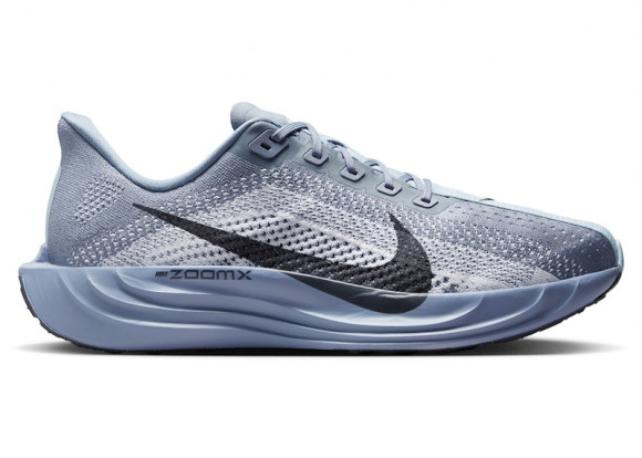 Nike ZoomX Pegasus Plus Ashen Slate White Pure Platinum Anthracite - FQ7262-402