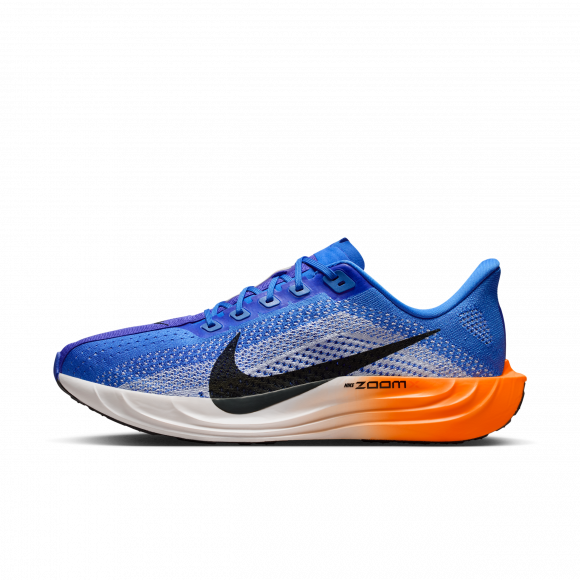 Nike Pegasus Plus Men's Road Running Shoes - Blue - FQ7262-403