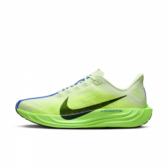 Nike Pegasus Plus Men's Road Running Shoes - Yellow - FQ7262-702