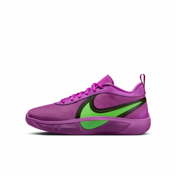 Nike Giannis Freak 6 GS 'Enforcer' | Purple | Kid's Size 5.5 - FQ7378-500