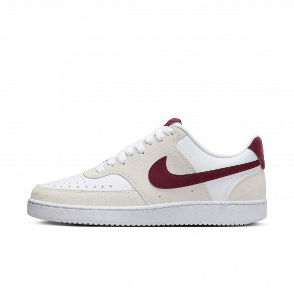 Scarpa Nike Court Vision Low – Donna - Bianco - FQ7628-100