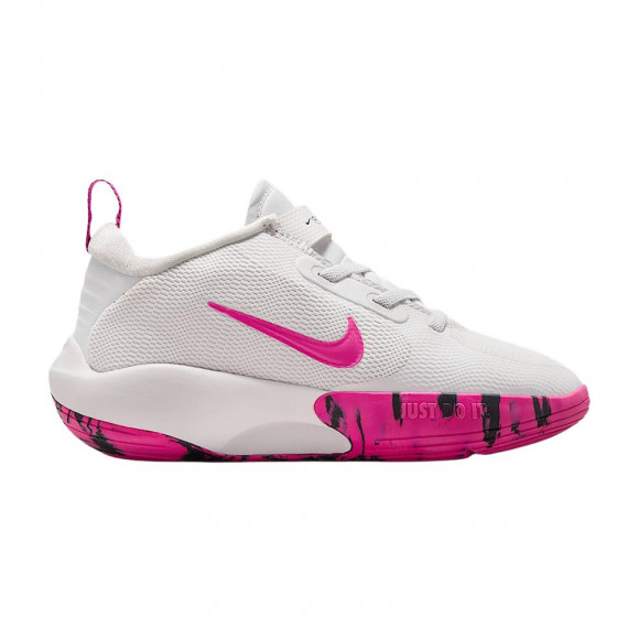Nike IsoFly PS 'Platinum Tint Laser Fuchsia' | Black | Kid's Size 12 - FQ7670-010