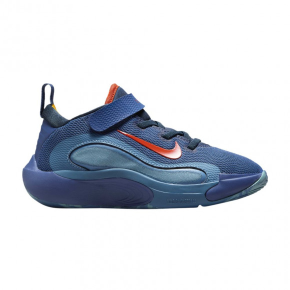 Nike IsoFly PS 'Mystic Navy' | Blue | Kid's Size 11.5 - FQ7670-400