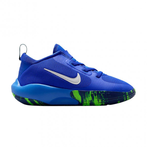 Nike IsoFly PS 'Racer Blue Blue Void' | Kid's Size 10.5 - FQ7670-405