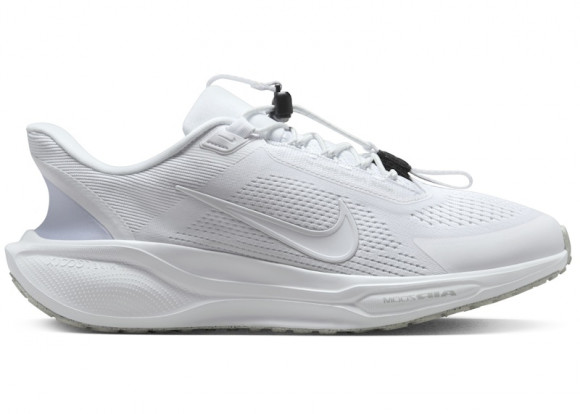 Nike Air Zoom Pegasus 41 EasyOn White Pure Platinum Dark Smoke Grey - FQ7837-101