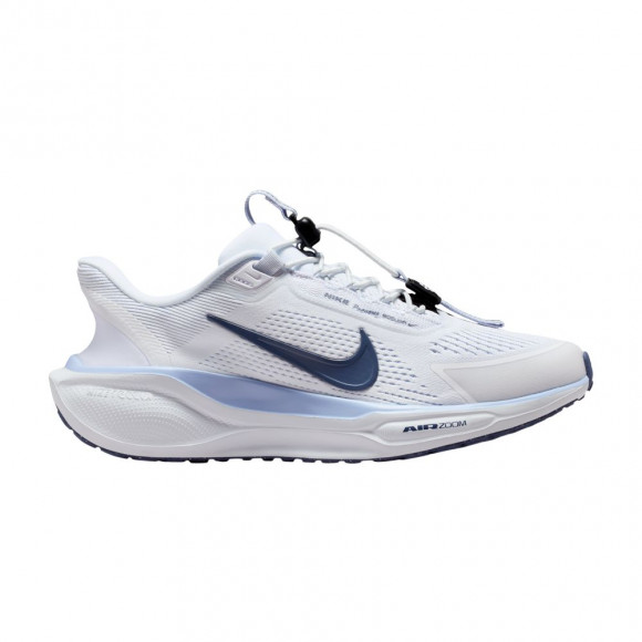 Nike Wmns Pegasus Easyon 'White Diffused Blue Aluminum' | Women's Size 10.5 - FQ7844-125