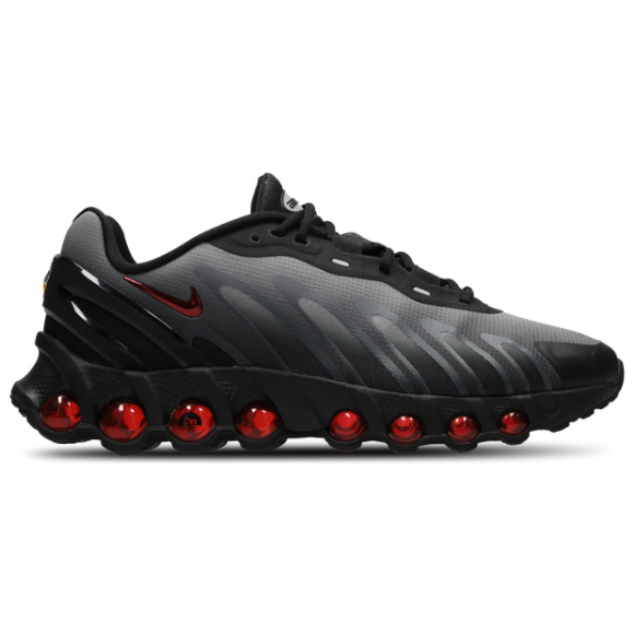 Nike Air Max Dn8 Black Gym Red - FQ7860-011