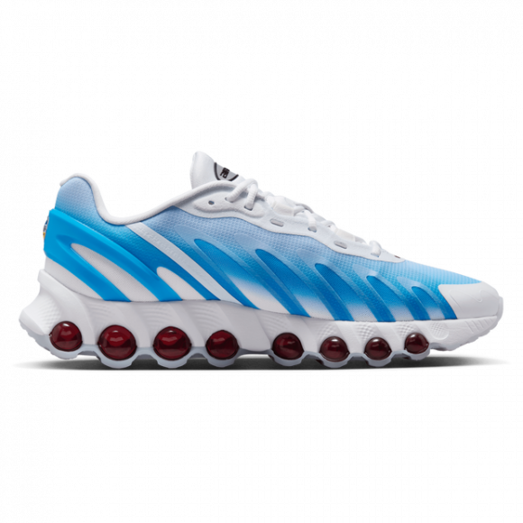 Nike Air Max Dn8 Men's Shoes - White - Recycled Content Minimum - FQ7860-101