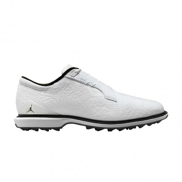 Jordan ADG 5 Wide 'White Black Pure Platinum' | Men's Size 11.5 - FQ7874-102