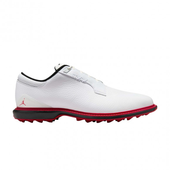 Air Jordan ADG 5 Wide 'White Black Varsity Red' | Men's Size 10 - FQ7874-103