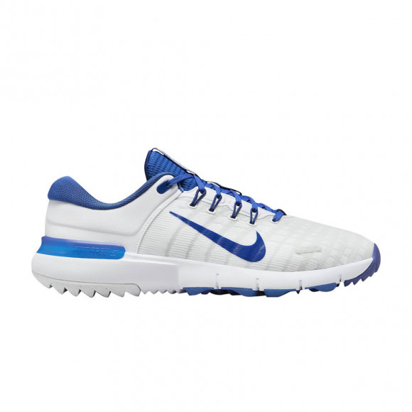 Nike Free Golf Next Nature Wide 'White Game Royal' | Men's Size 10.5 - FQ7875-400