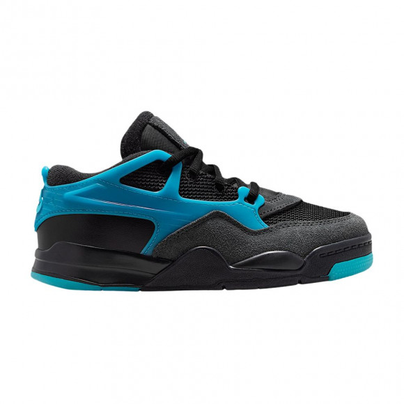 Air Jordan 4 RM PS 'Gamma' | Black | Kid's Size 12 - FQ7936-040