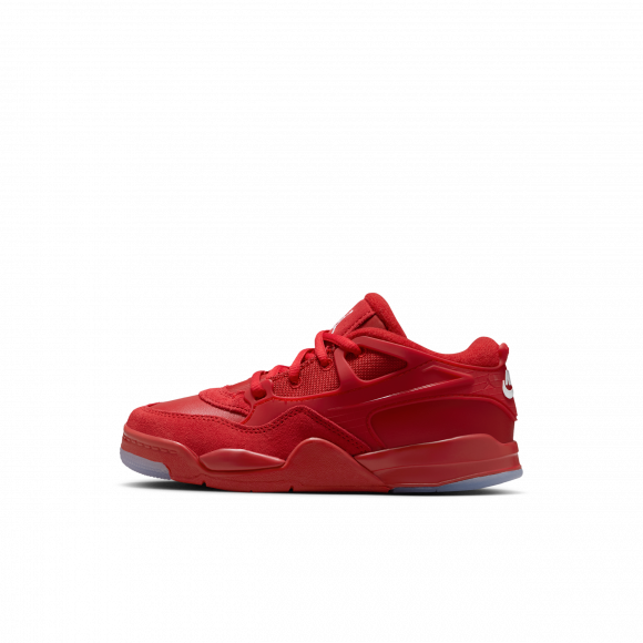 Air Jordan 4 RM 'Varsity Red Blue Tint' | Kid's Size 13.5 - FQ7936-601