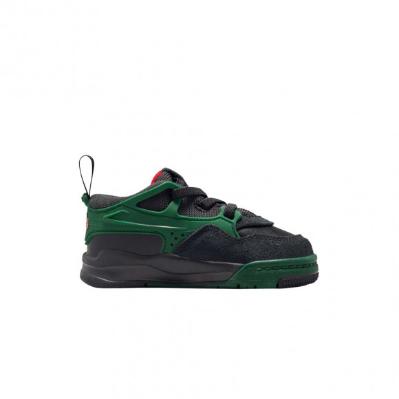 Air Jordan 4 RM TD 'Black Gorge Green' | Infant Size 3 - FQ7937-003