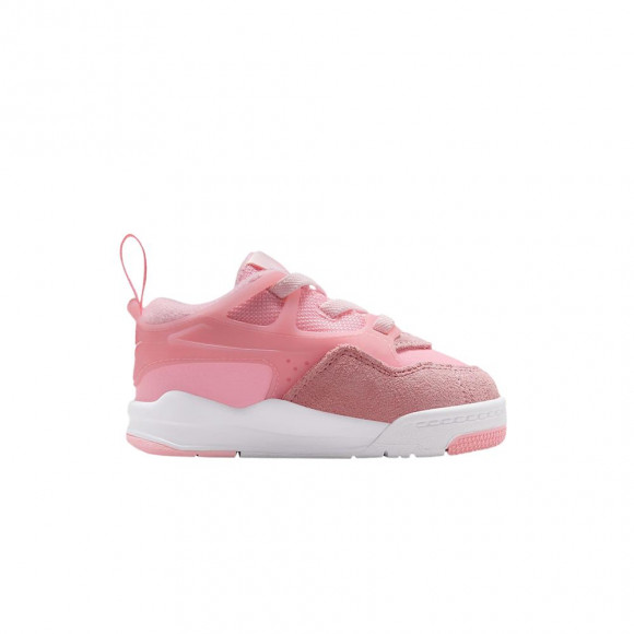 Air Jordan 4 RM TD 'Medium Soft Pink White' | Infant Size 5 - FQ7937-614