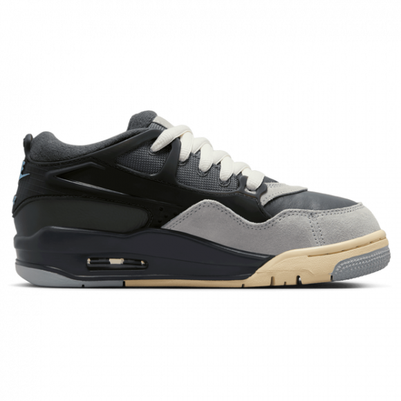 Air Jordan 4RM-sko til større børn - grå - FQ7938-002