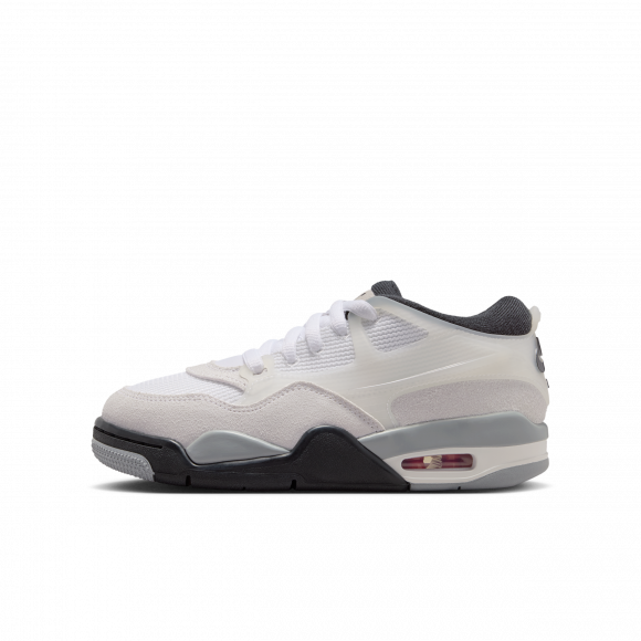 Air Jordan 4 RM kinderschoenen - Wit - FQ7938-108