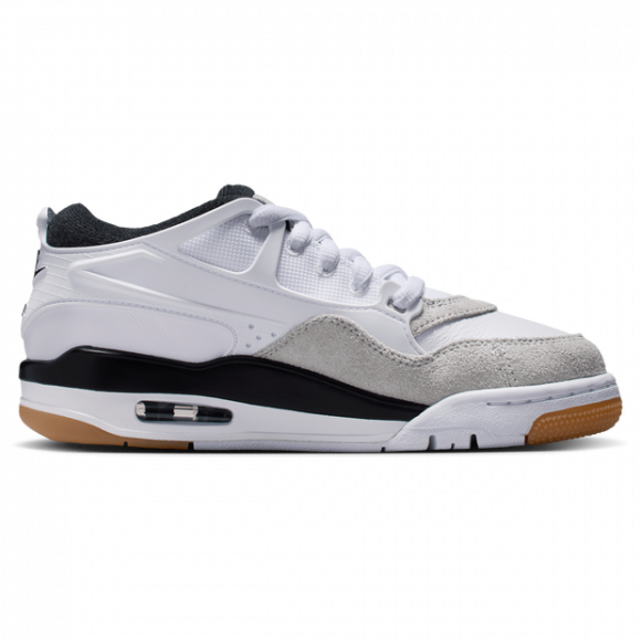 Jordan 4rm Unisex Shoes - White - Size: 3 - Suede - Foot Locker - FQ7938-110