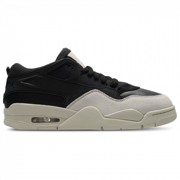 Jordan 4 RM Black Light Bone - FQ7939-001