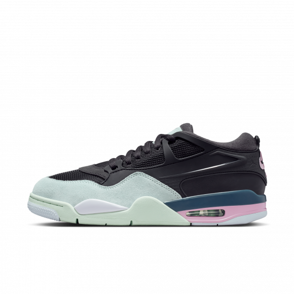 Nike Air Jordan 4 RM Men's Shoes - Grey - FQ7939-008