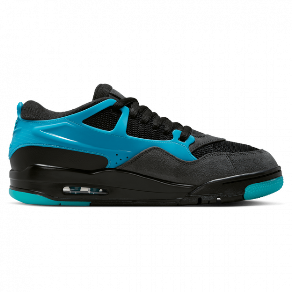 Nike Air Jordan 4 RM Men's Shoes - Black - FQ7939-040