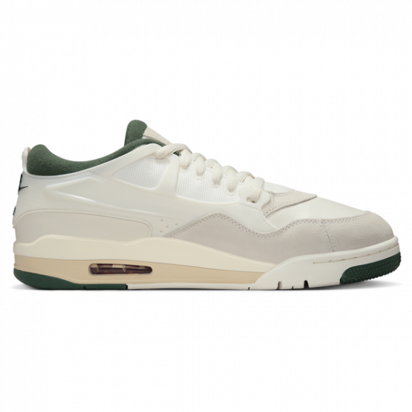 Nike Air Jordan 4 RM Men's Shoes - White - FQ7939-105