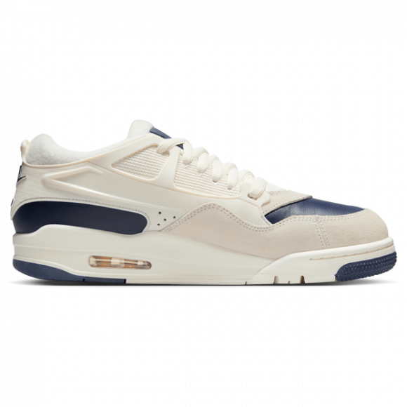 Nike Air Jordan 4 RM Men's Shoes - White - FQ7939-107