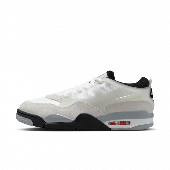 Nike Air Jordan 4 RM Men's Shoes - White - FQ7939-108